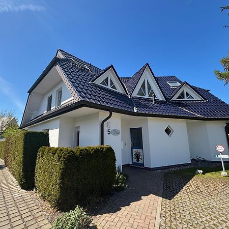 Meerglueck Zingst Exteriér fotografie