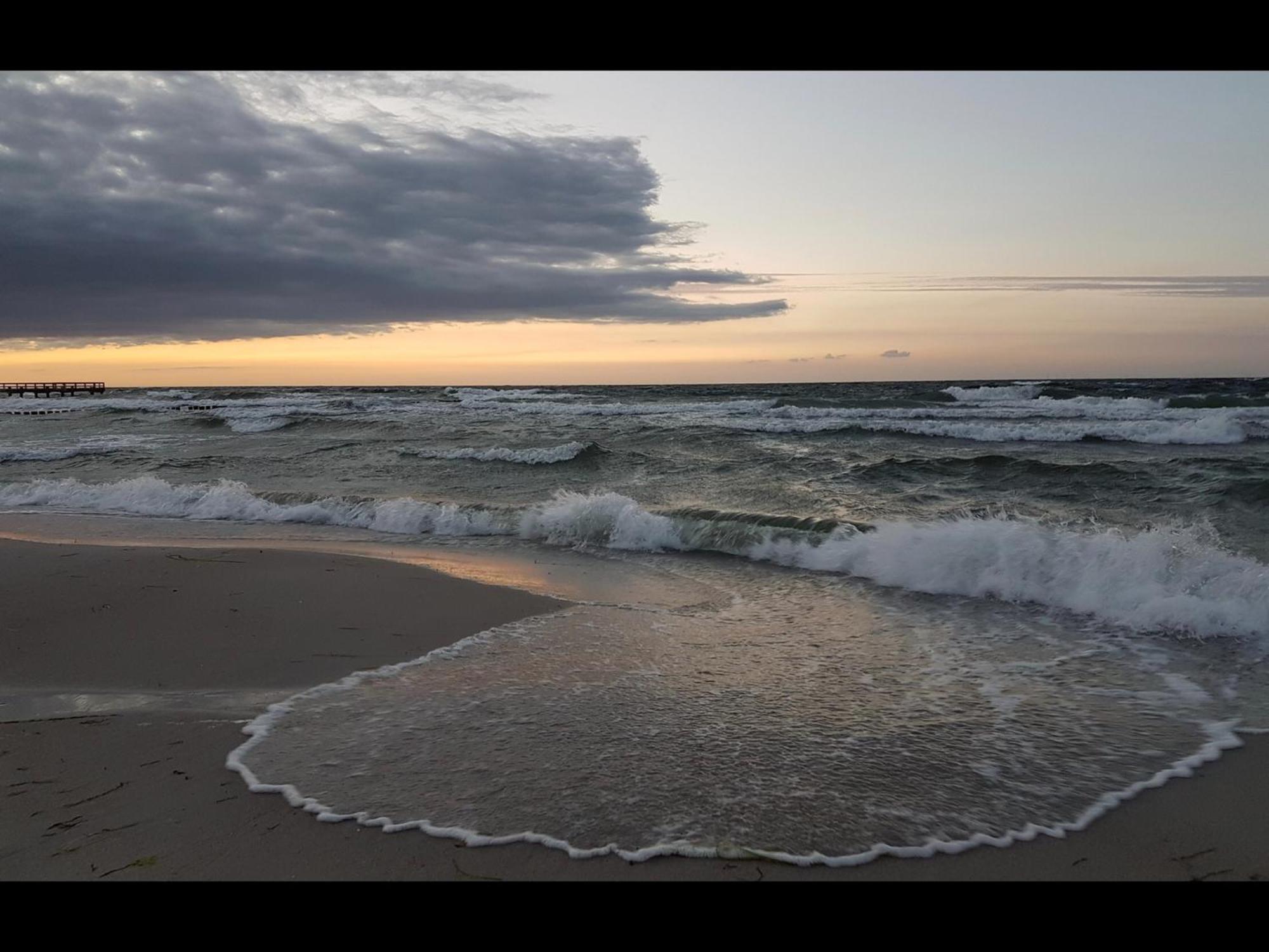 Meerglueck Zingst Exteriér fotografie