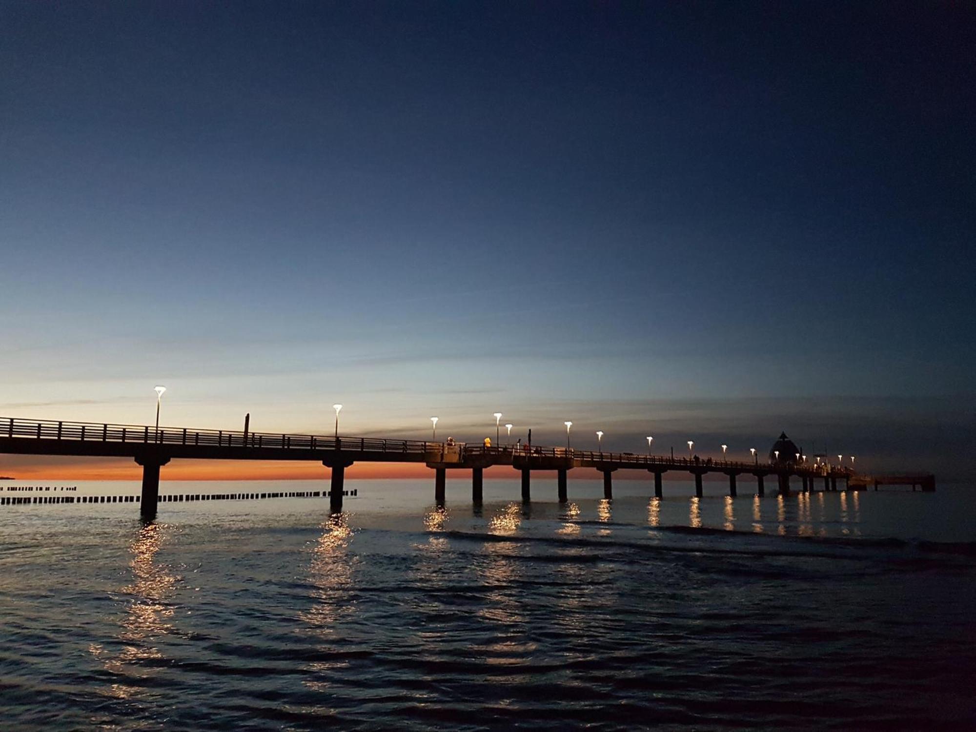 Meerglueck Zingst Exteriér fotografie