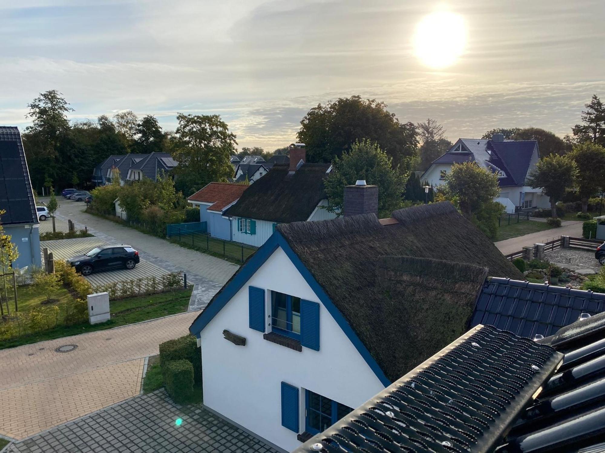 Meerglueck Zingst Exteriér fotografie