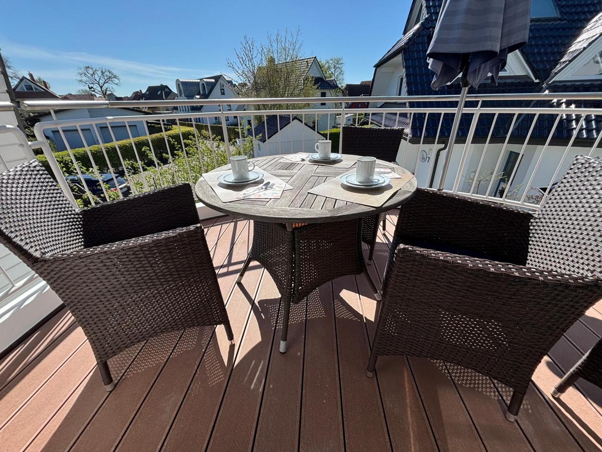 Meerglueck Zingst Exteriér fotografie