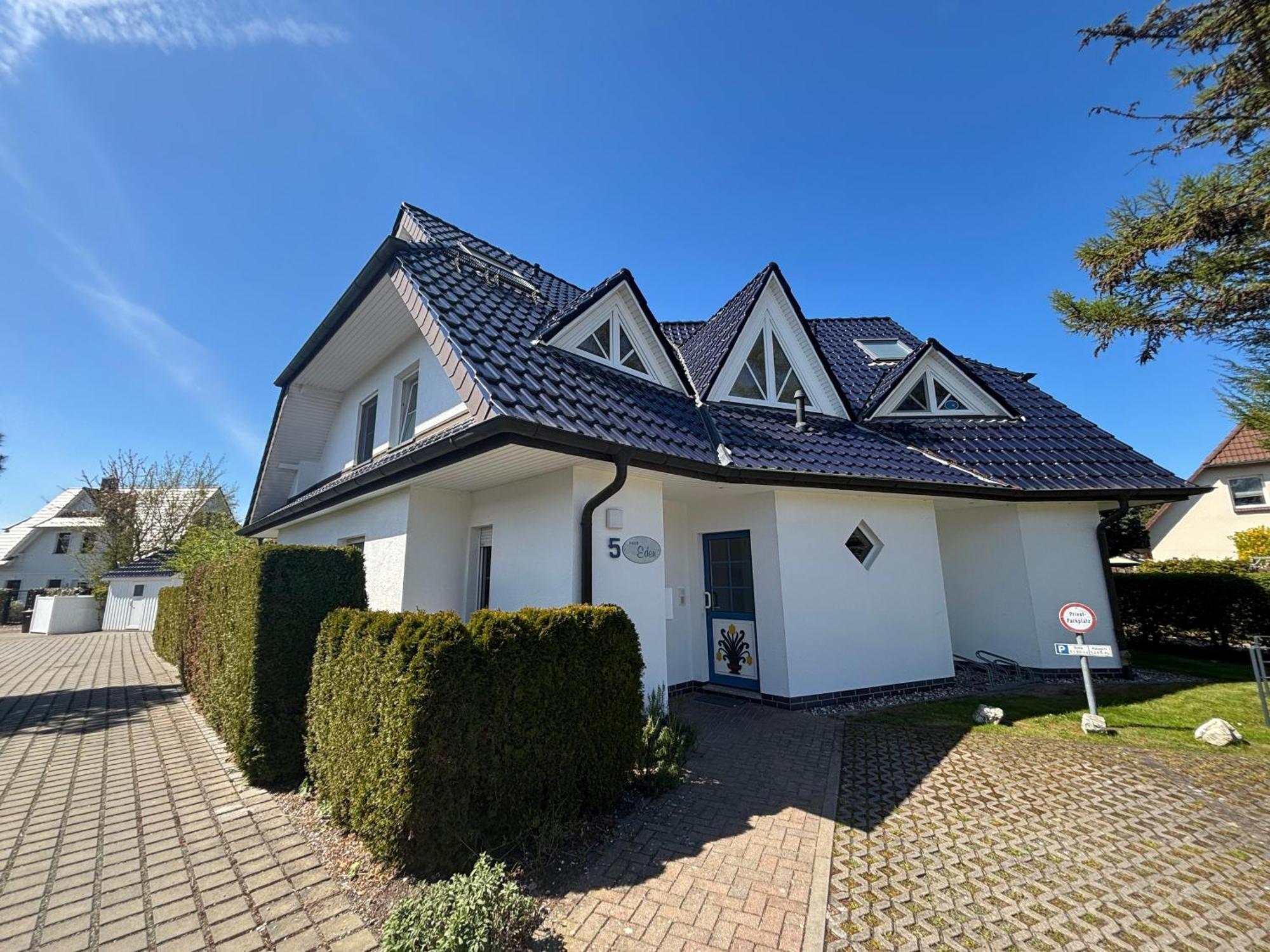 Meerglueck Zingst Exteriér fotografie